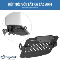 Giá đỡ Laptop Ergotek EP15