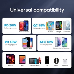 Sạc dự phòng Joyroom QP190 mini 20W  fast charging power bank 10000mAh