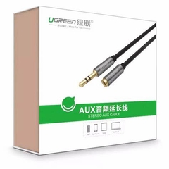UGREEN 3.5mm to 6.35mm TRS Stereo Audio Cable AV127
