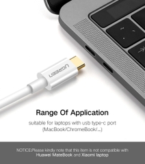 UGREEN USB Type C to DP Cable