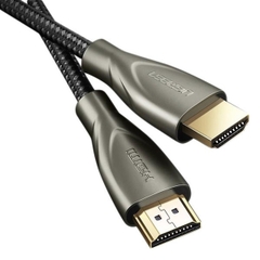 UGREEN HDMI Carbon Fiber Zinc Alloy Cable 2m