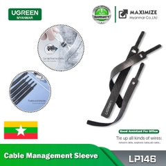 Dây quấn cáp UGREEN Cable Management Sleeve  LP146 50370