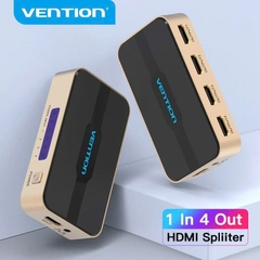 Bộ Chia HDMI1.4 4K 1 In 4 Out Vention ACC (4K/30Hz)