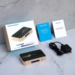 Bộ Chia HDMI1.4 4K 1 In 4 Out Vention ACC (4K/30Hz)