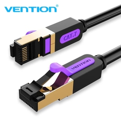 Cáp Mạng LAN CAT7 SFTP VENTION ICD (10Gbps, 600Mhz)