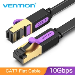 Cáp Mạng LAN CAT7 SFTP VENTION ICD (10Gbps, 600Mhz)