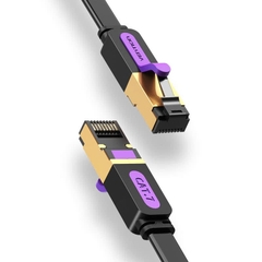 Cáp Mạng LAN CAT7 SFTP VENTION ICD (10Gbps, 600Mhz)