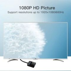 Đầu Chuyển Displayport to VGA 1080P VENTION HBF (1080p@60Hz)