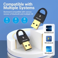 USB Bluetooth VENTION CDSB0/CDSW0 (Bluetooth v5.0)