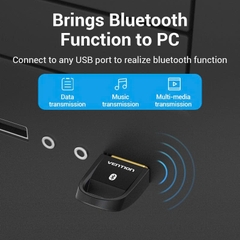 USB Bluetooth VENTION CDSB0/CDSW0 (Bluetooth v5.0)