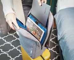 Balo Lenovo 15.6-inch Laptop Casual Backpack B210 Grey