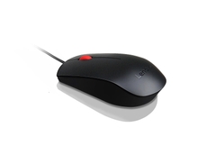 Chuột có dây máy tính, laptop Lenovo Essential USB Mouse