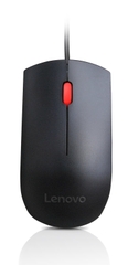 Chuột có dây máy tính, laptop Lenovo Essential USB Mouse