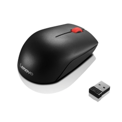 Chuột không dây máy tính, laptop Lenovo Essential Compact Wireless Mouse