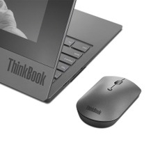 Chuột không dây máy tính, laptop Lenovo ThinkBook Bluetooth Silent Mouse