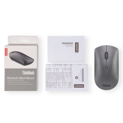 Chuột không dây máy tính, laptop Lenovo ThinkBook Bluetooth Silent Mouse
