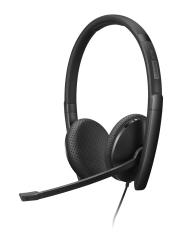 Tai nghe có dây máy tính, laptop Lenovo Wired VoIP Headset (Teams)