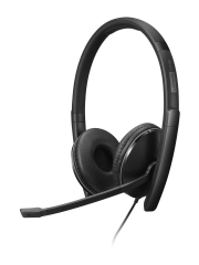 Tai nghe có dây máy tính, laptop Lenovo Wired ANC Headset Gen 2 (Teams)