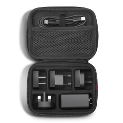 Củ sạc adapter Lenovo máy tính, laptop 65W USB-C AC Travel Adapter