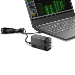 Củ sạc adapter Lenovo máy tính, laptop 65W USB-C AC Travel Adapter