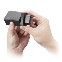 Củ sạc adapter Lenovo máy tính, laptop 65W USB-C AC Travel Adapter