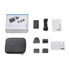Củ sạc adapter Lenovo máy tính, laptop 65W USB-C AC Travel Adapter