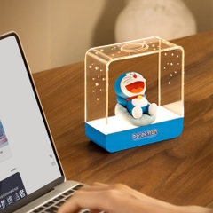 Đèn Ngủ ROCK Doraemon Starry (800mAh)