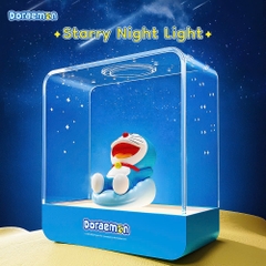 Đèn Ngủ ROCK Doraemon Starry (800mAh)