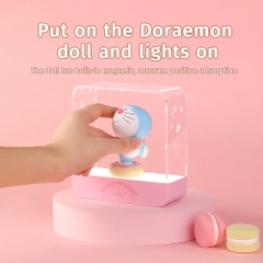Đèn Ngủ ROCK Doraemon Starry (800mAh)