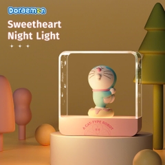 Đèn Ngủ ROCK Doraemon Starry (800mAh)