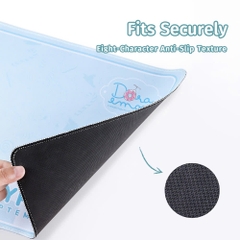 Tấm Lót Chuột ROCK Doraemon Sweetheart (800*300*1.8mm)