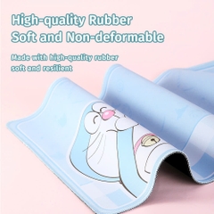 Tấm Lót Chuột ROCK Doraemon Sweetheart (800*300*1.8mm)