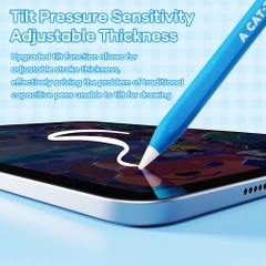 Bút Cảm Ứng ROCK Doraemon Blue Magnetic Capacitive Pen for iPad