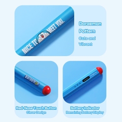 Bút Cảm Ứng ROCK Doraemon Blue Magnetic Capacitive Pen for iPad