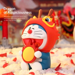 Máy Khuếch Tán Hương Thơm ROCK Doraemon New Year Series: Year of the Dragon Edition