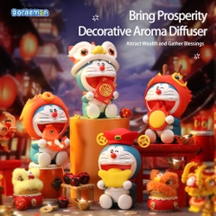 Máy Khuếch Tán Hương Thơm ROCK Doraemon New Year Series: Year of the Dragon Edition