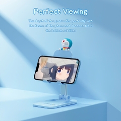Giá Đỡ Điện Thoại Để Bàn ROCK Doraemon Desktop Foldable Stand