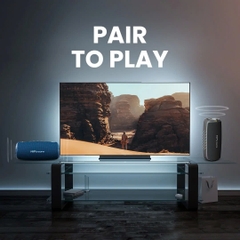  Loa Bluetooth Di Động HiFuture Gravity (45W, Nhỏ Gọn, Di Động, IPX7 Waterproof, Super Bass)