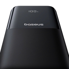 Pin Sạc Dự Phòng Baseus Lipow Dual-Cable 20000mAh 22.5W (Digital Display, With USB to C 3A 0.2m)