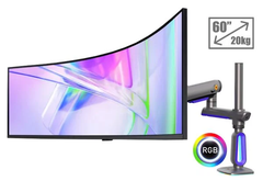 Giá treo gắn bàn  LCD G80  (32