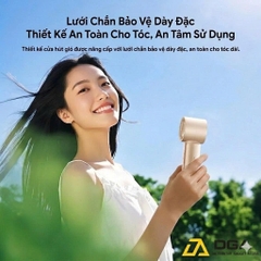 Quạt mini Cầm Tay Joyroom CY716 pin 4000mAh (13,500 RPM HyperDrive™, hơn 6 tiếng sử dụng)