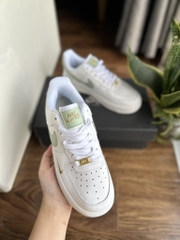 AF1 Trainers xanh