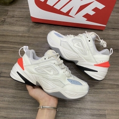 m2k trắng cam