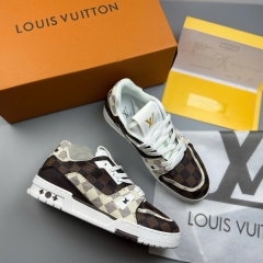 LV54 kẻ nâu