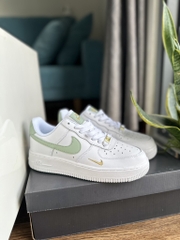 AF1 Trainers xanh