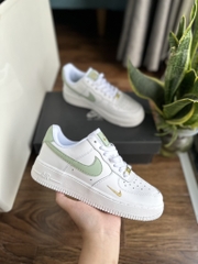 AF1 Trainers xanh