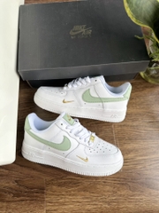 AF1 Trainers xanh