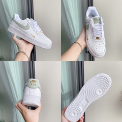 AF1 Trainers xanh