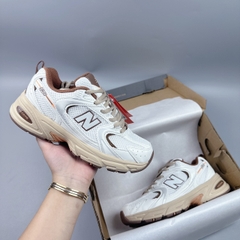 nb530 trắng nâu