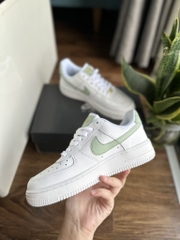 AF1 Trainers xanh